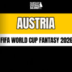 Fantasy FIFA World Cup 2026 team previews: Austria 6