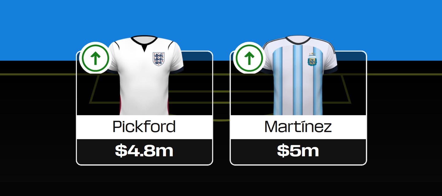FIFA World Cup Fantasy 2026: Best premium goalkeepers