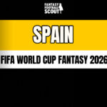 FIFA World Cup Fantasy 2026 team previews: Spain 6
