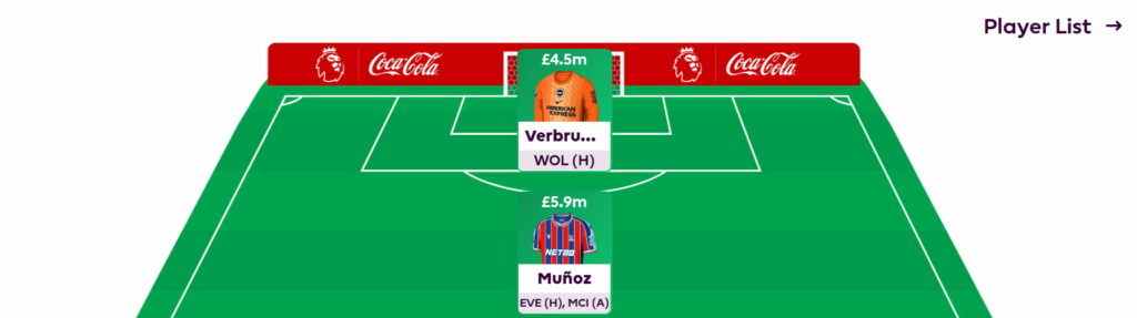 FPL Challenge best picks + team reveal – Gameweek 36