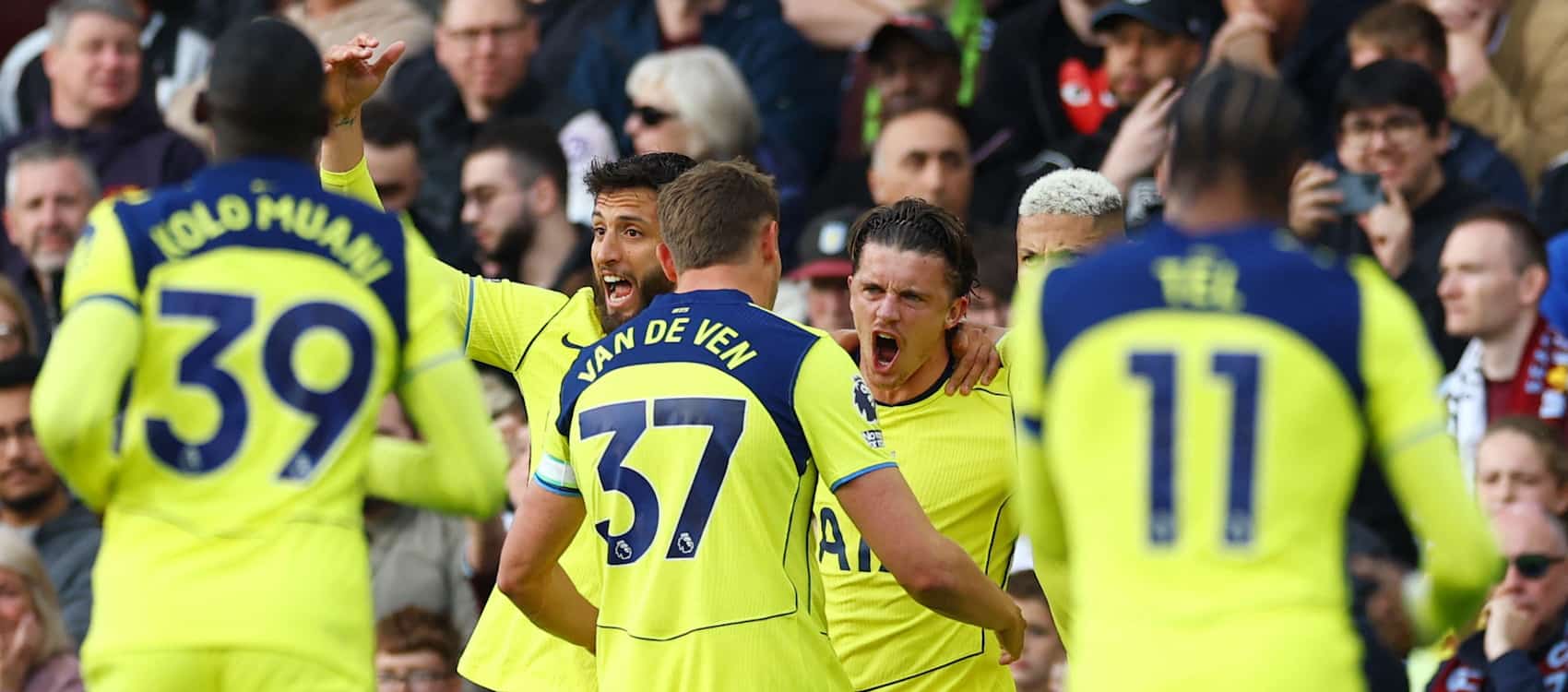 FPL Gameweek 35: Sunday’s goals, assists, bonus + DefCon