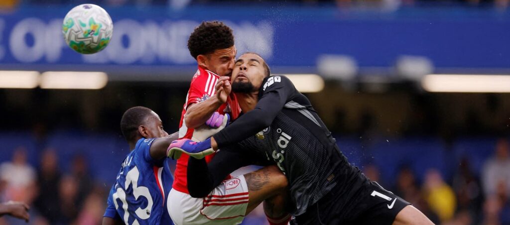 FPL notes: Gibbs-White + Sanchez injury latest, Pereira on rotation