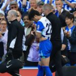 FPL notes: Mitoma injury + Andersen's season over