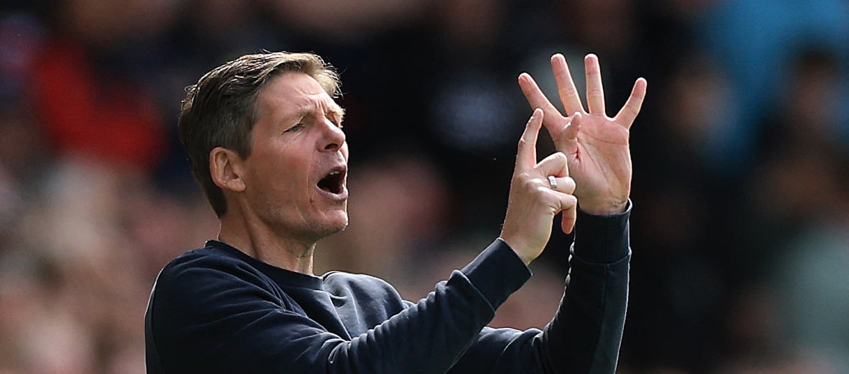 FPL notes: Palace + Stach injuries, Glasner on his Gameweek 38 line-up
