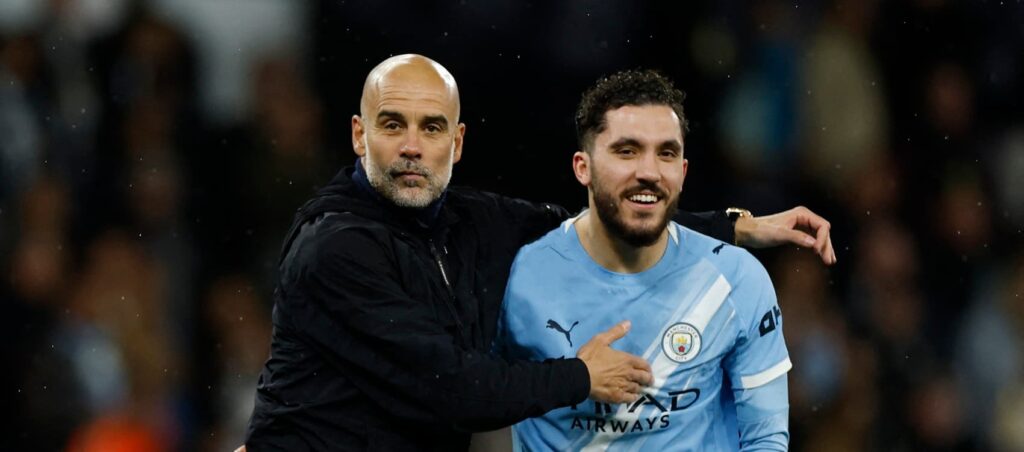 FPL notes: Pep on rotation, no O’Reilly + Semenyo up top