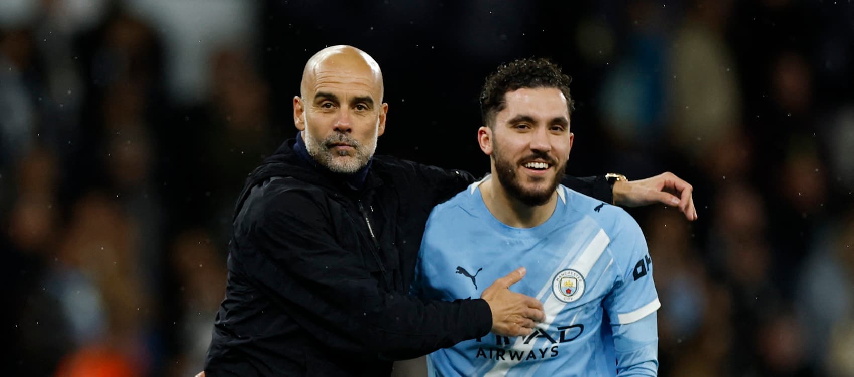 FPL notes: Pep on rotation, no O'Reilly + Semenyo up top