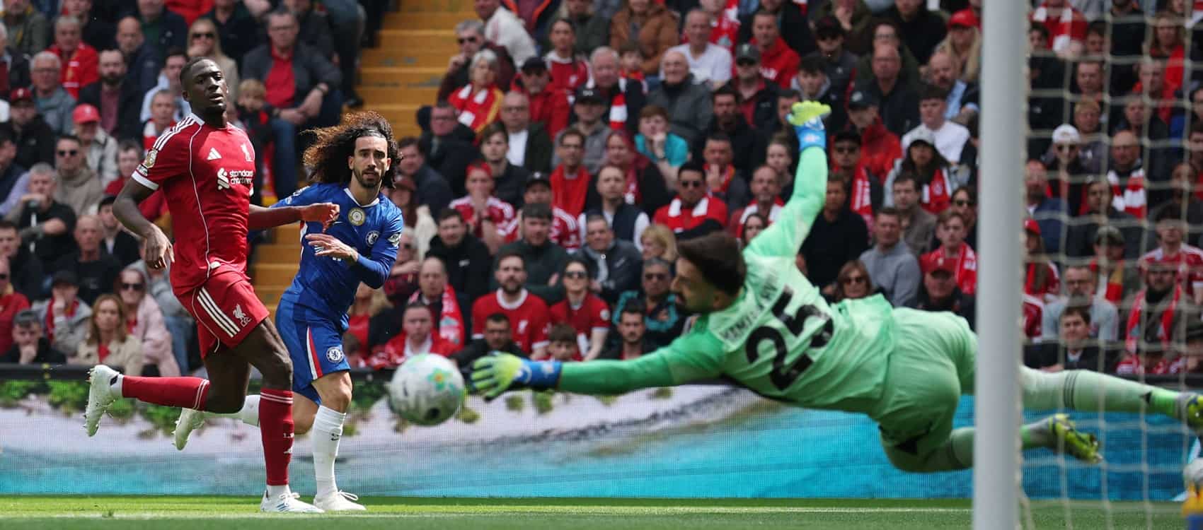 FPL notes: Slot on Salah, Alisson + Wirtz fitness, Cucurella 'OOP'