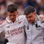 FPL notes: White + Calafiori injuries, Eze at risk from Odegaard