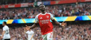 FPL notes: Why Saka came off at half-time +
