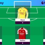 Hall of Famer Dan Wright’s Gameweek 38 team reveal 1