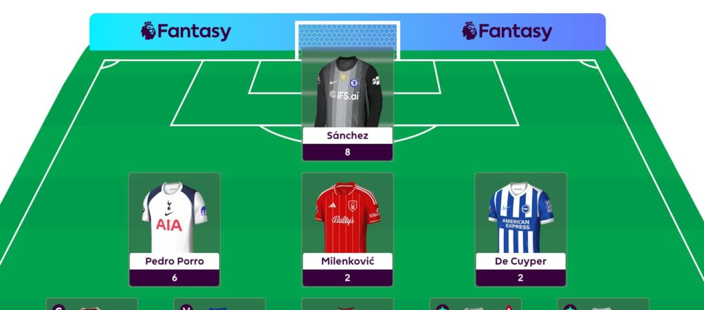 How to save your FPL 2025/26 Gameweek history