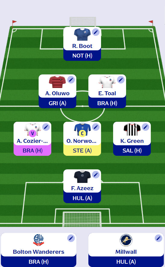 Fantasy EFL
