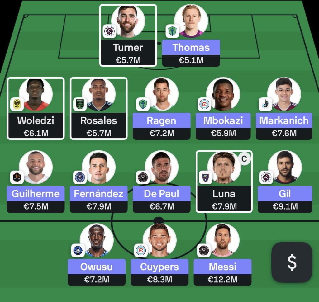MLS Fantasy