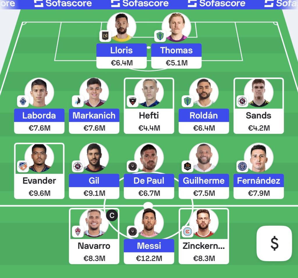 MLS Fantasy