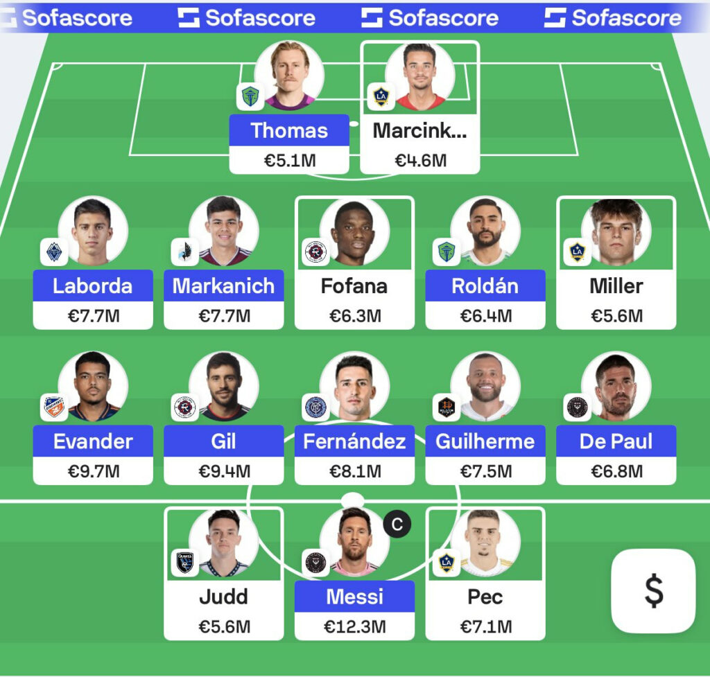 MLS Fantasy