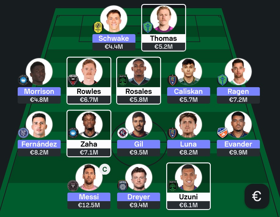 MLS Fantasy