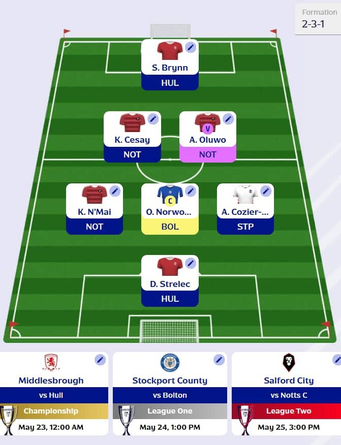 Fantasy EFL