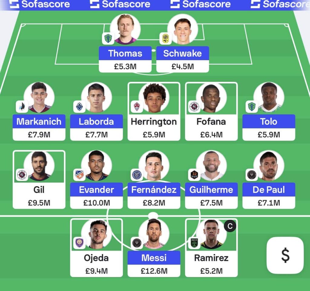MLS Fantasy