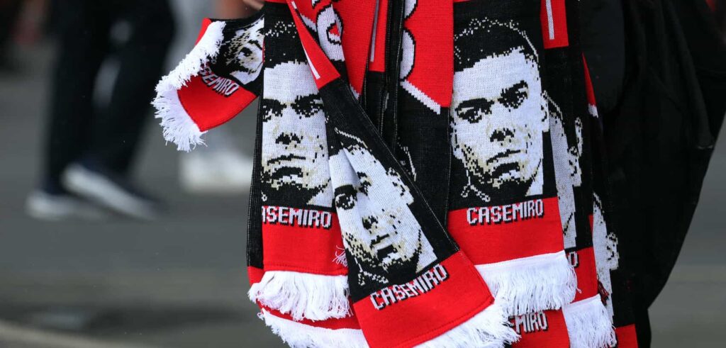 Man Utd v Forest team news: Casemiro, Mbeumo + Gibbs-White start
