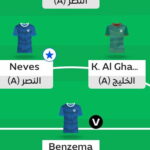 Saudi Fantasy: Round 32 team reveals 4