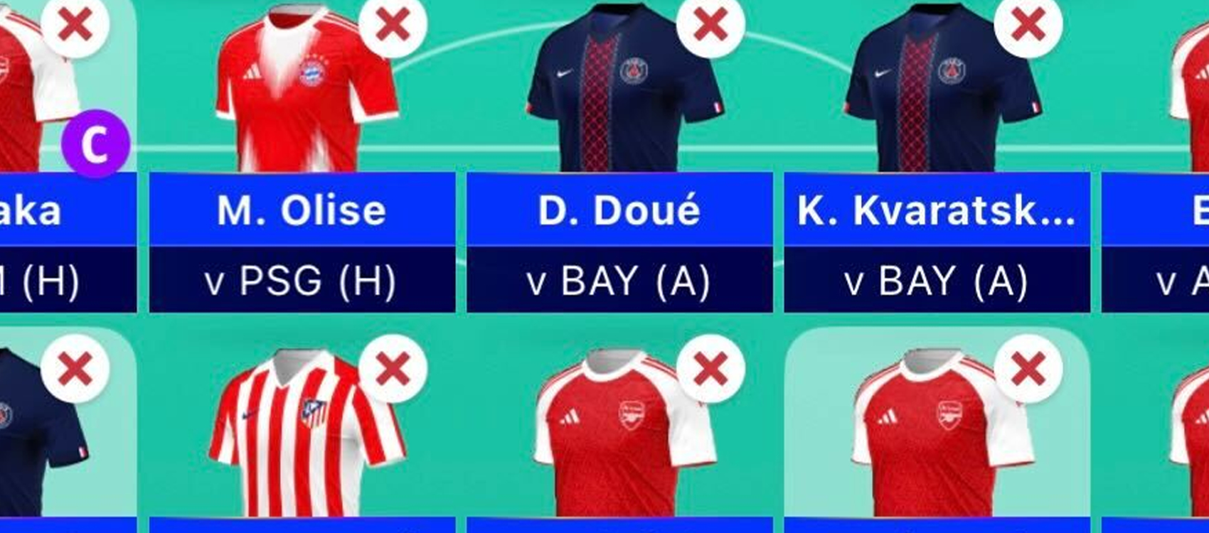 UCL Fantasy: Matchday 16 early Scout Picks