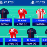 UCL Fantasy: Matchday 16 team reveals 6