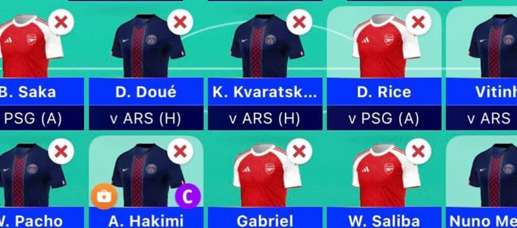 UCL Fantasy: Matchday 17 Scout Picks