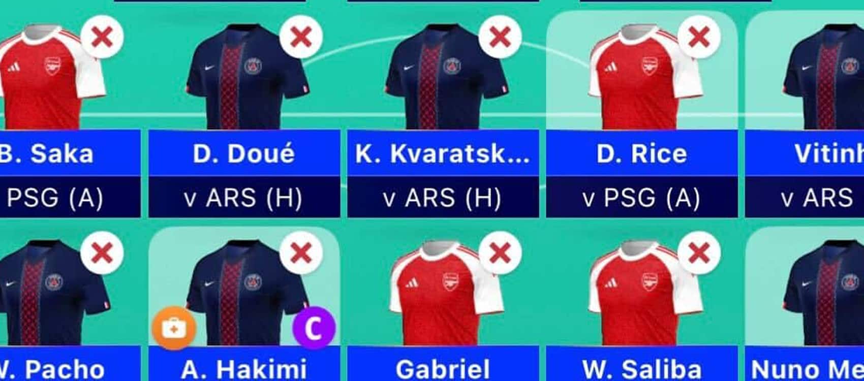 UCL Fantasy: Matchday 17 Scout Picks