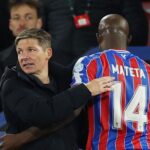 What Glasner said about Palace's Gameweek 36 clash with Everton