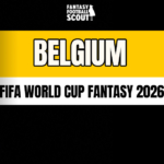 FIFA World Cup Fantasy 2026 team previews: Belgium