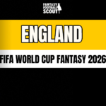Fantasy FIFA World Cup 2026 team previews: England 9