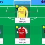 Zophar's FPL Gameweek 38 team reveal: Pedro out?