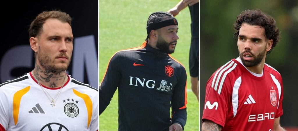 13 players to avoid in Fantasy FIFA World Cup 2026