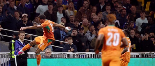 Ivory Coast Mexico
