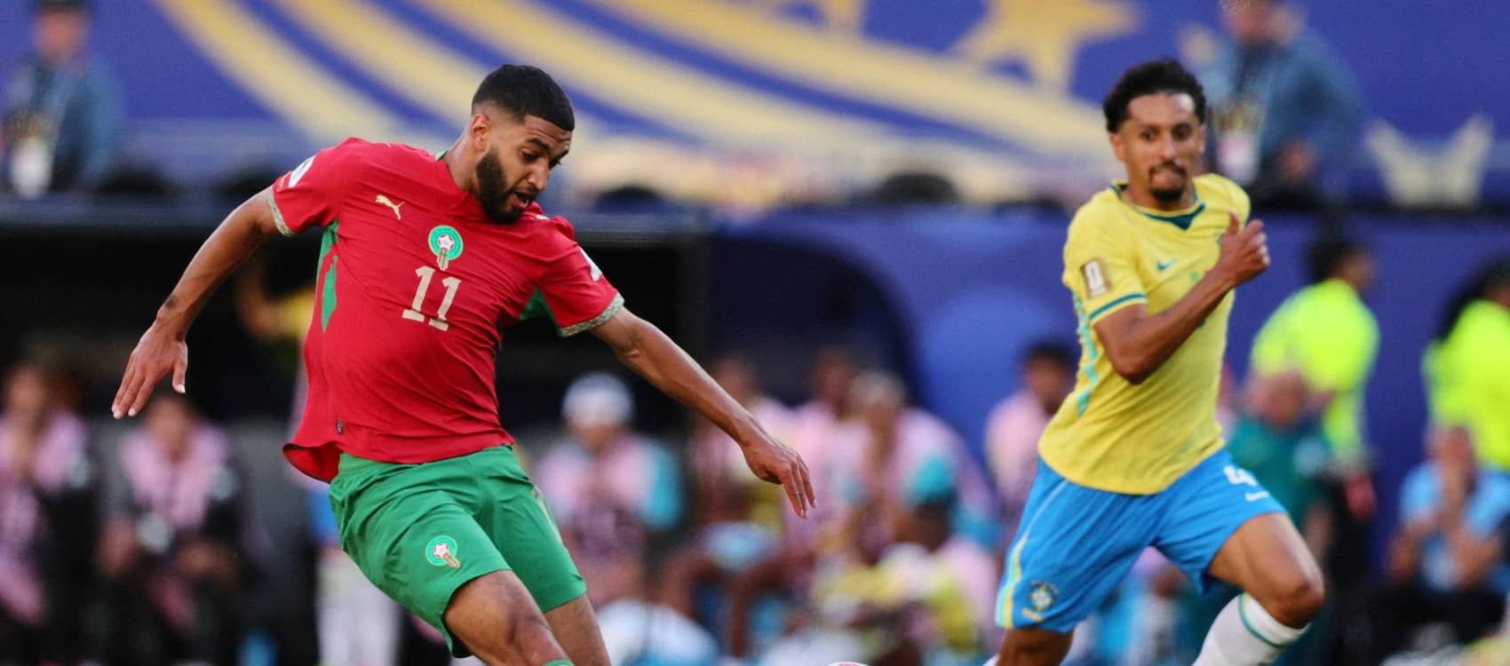 World Cup Fantasy notes: 'OOP' Saibari scores as Morocco impress