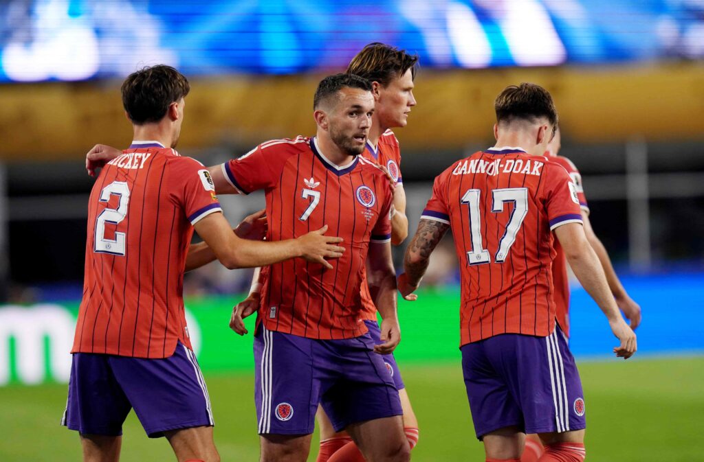McGinn goal