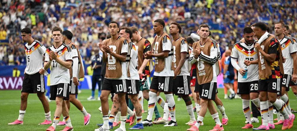 Brown Germany