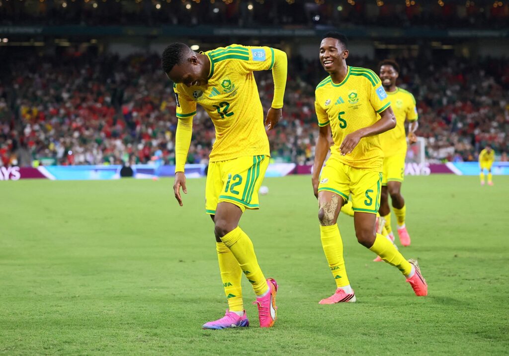 South Africa qualify