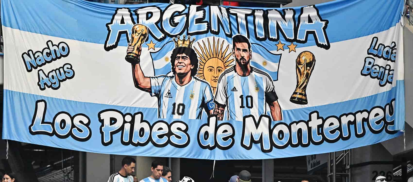 Argentina v Austria team news: Molina in for Montiel
