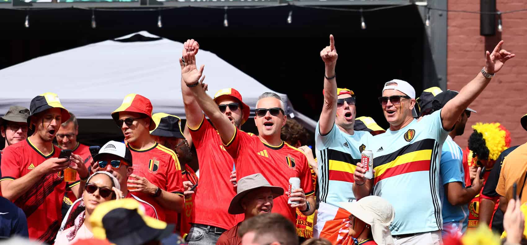 Belgium v Egypt team news: De Ketelaere up top, De Cuyper a sub