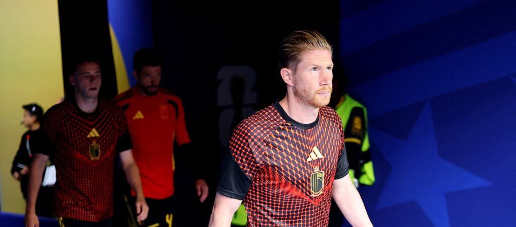 Belgium v Iran team news: Lukaku + De Cuyper start, no Doku