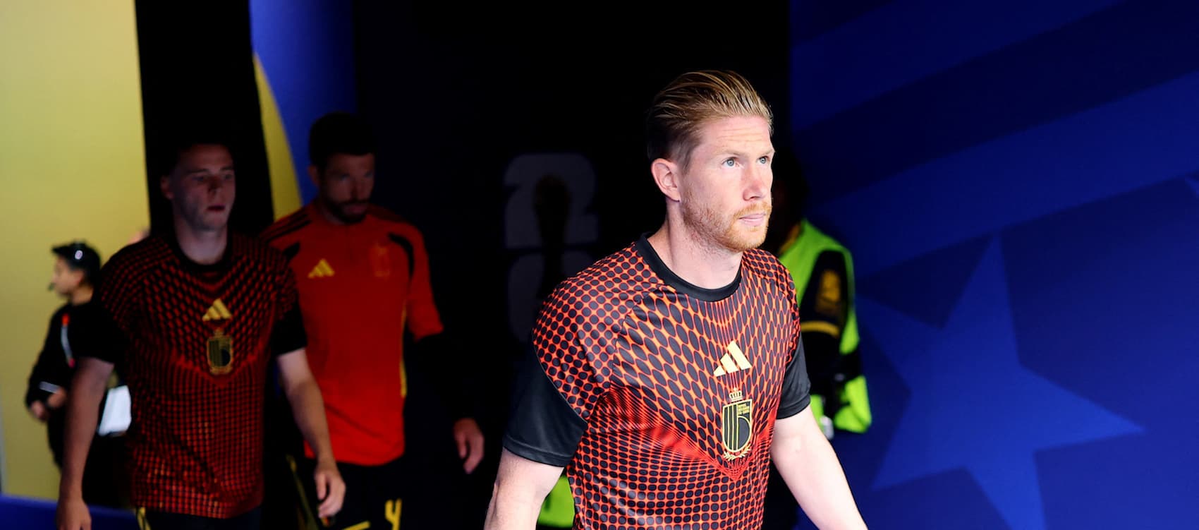 Belgium v Iran team news: Lukaku + De Cuyper start, no Doku