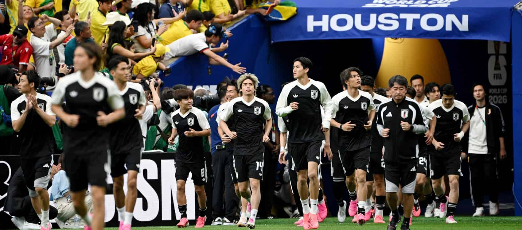 Brazil v Japan team news: Ancelotti names unchanged XI