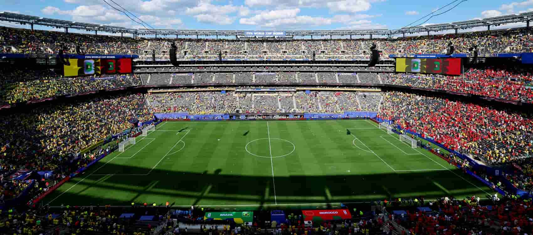 Brazil v Morocco team news: Thiago starts, Cunha a sub
