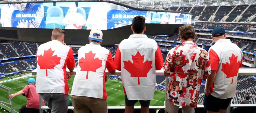 South Africa v Canada team news: Four changes for co-hosts