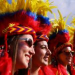 Colombia v DR Congo team news: both sides unchanged