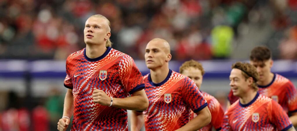 Cote d’Ivoire v Norway team news: Vikings back to full strength