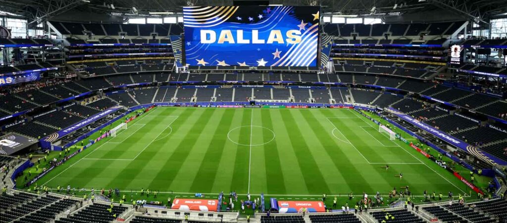 England v Croatia team news: Bellingham starts, Saka a sub