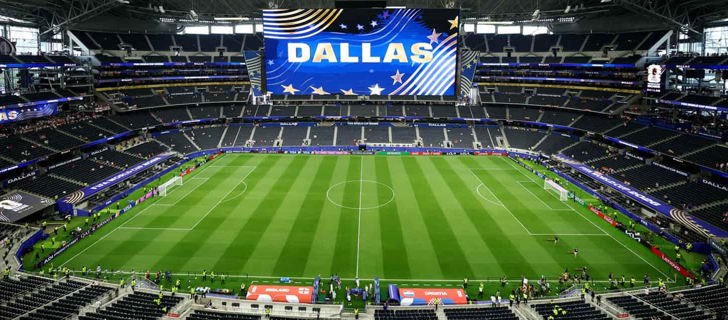 England v Croatia team news: Bellingham starts, Saka a sub