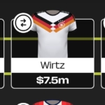Fantasy FIFA World Cup 2026: Best $7.5m+ midfielders